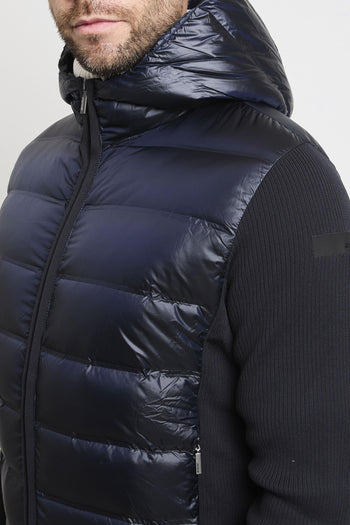 2608 Piumino Amos blu - 9