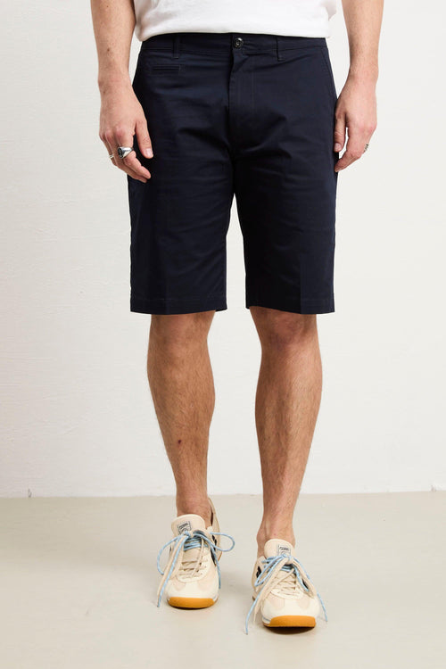 36 - 3368 Bermuda chino blu