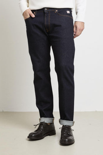 2365 Jeans One Wash blu - 2