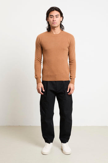 2290 Maglia biscotto cashmere - 6