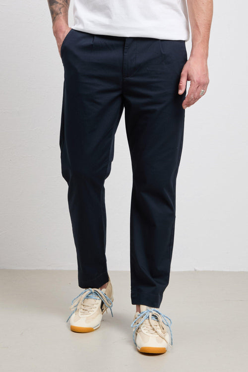 3183 Pantalone blu