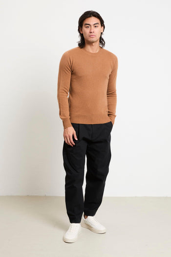 2290 Maglia biscotto cashmere - 3