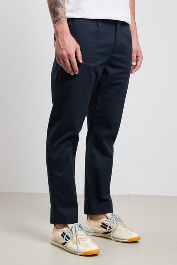 3183 Pantalone blu - 4