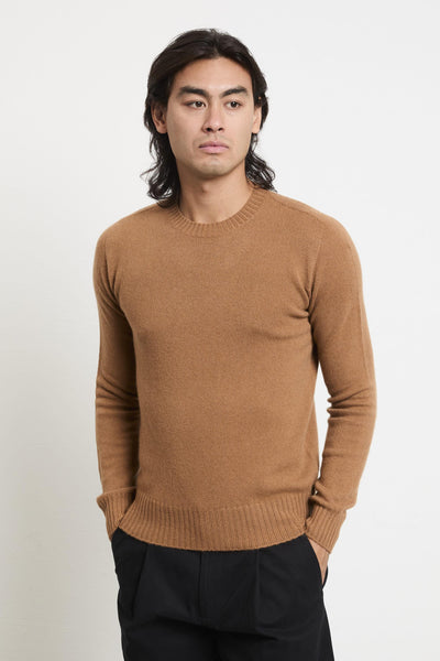2290 Maglia biscotto cashmere