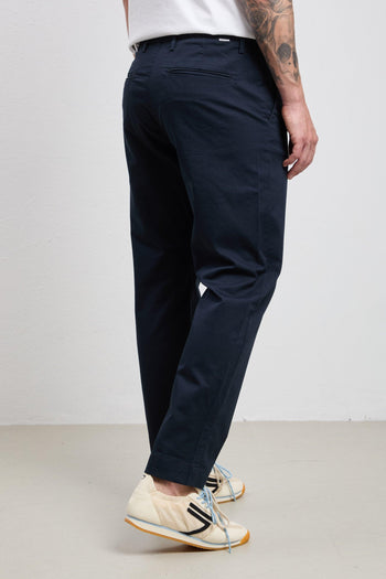 3183 Pantalone blu - 5