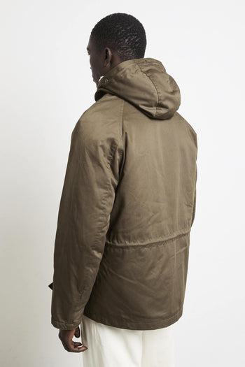 L'Eskimo 2251 Parka verde - 9