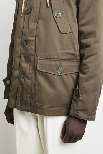 L'Eskimo 2251 Parka verde - 7