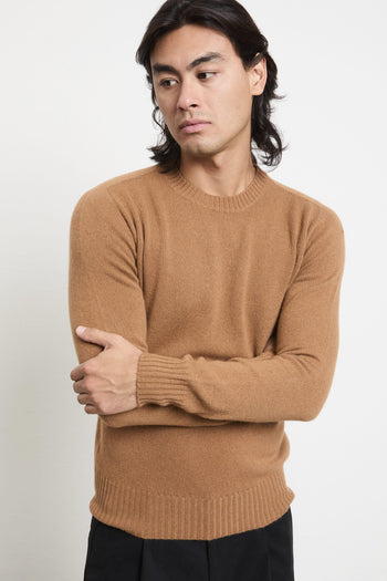 2290 Maglia biscotto cashmere - 4