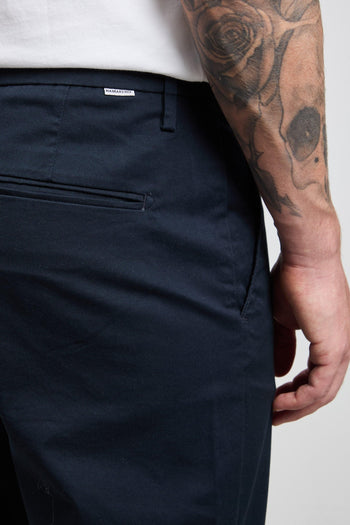 3183 Pantalone blu - 2
