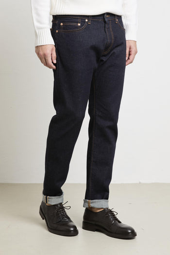 2365 Jeans One Wash blu - 3