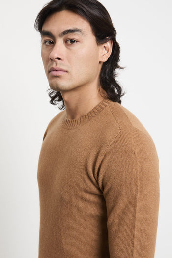 2290 Maglia biscotto cashmere - 2