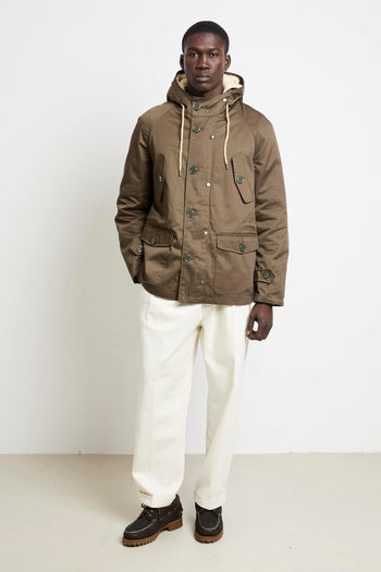 L'Eskimo 2251 Parka verde - 5