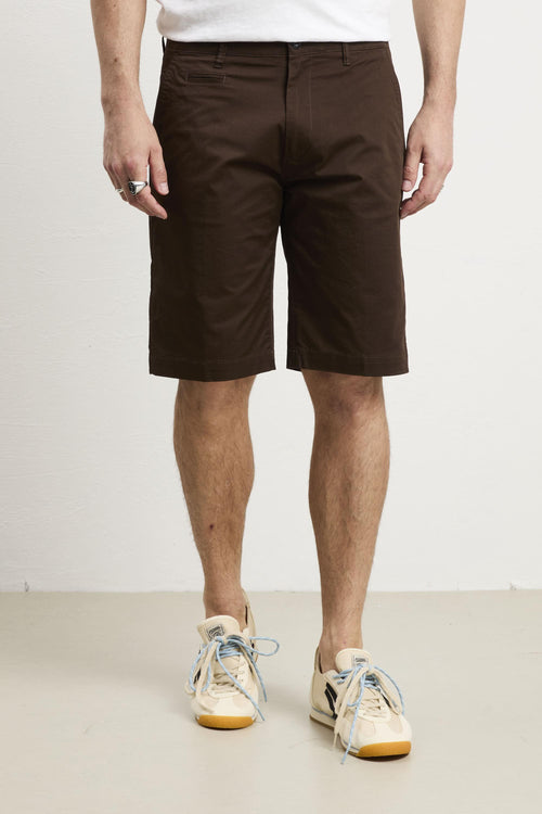 36 - 3370 Bermuda chino marrone