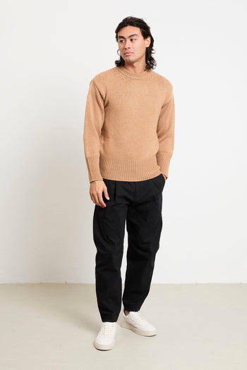 2243 Maglione cammello - 6