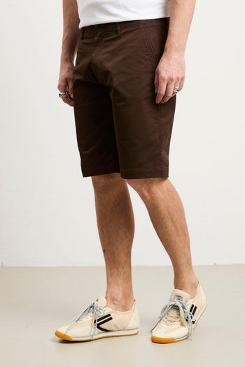36 - 3370 Bermuda chino marrone - 3