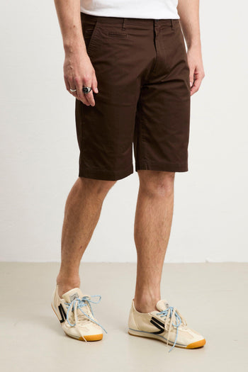 36 - 3370 Bermuda chino marrone - 4