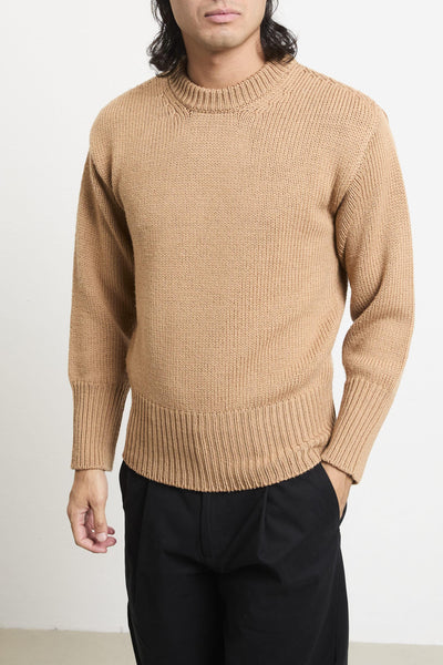 2243 Maglione cammello