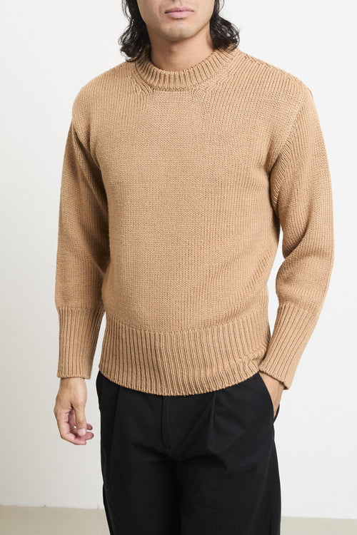 2243 Maglione cammello