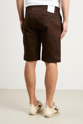 36 - 3370 Bermuda chino marrone - 2