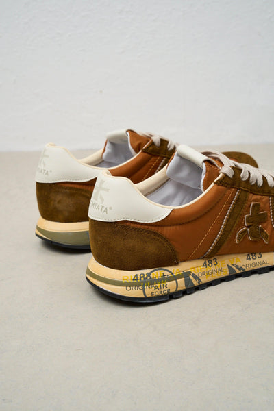 3377 Sneakers Lucy ruggine
