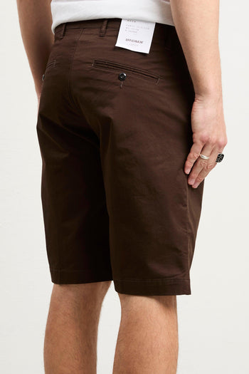36 - 3370 Bermuda chino marrone - 6