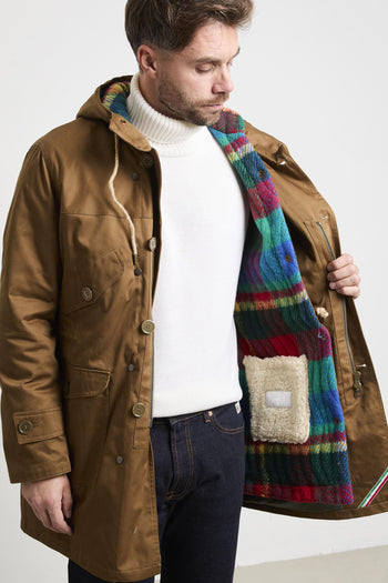 L'Eskimo 2253 Parka kaki - 3