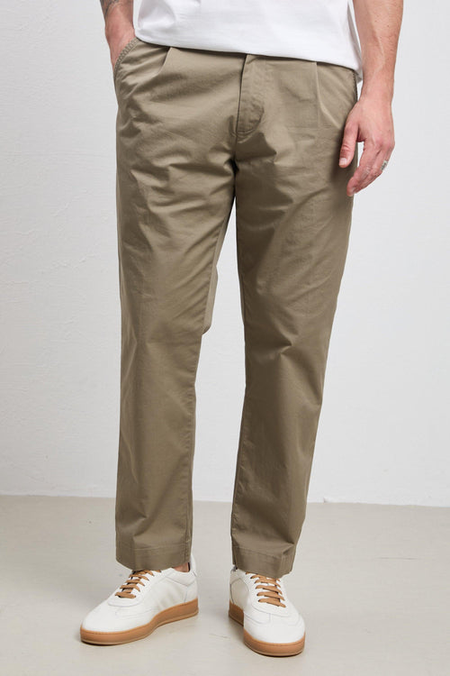 3412 Pantalone fango Nutella