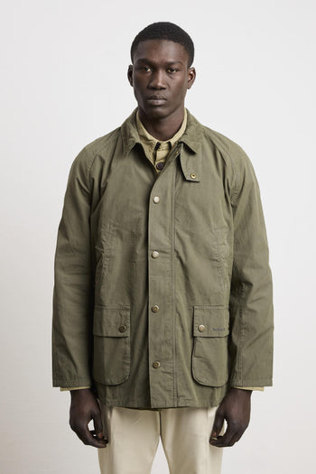 3081 Ashby jacket verde - 4