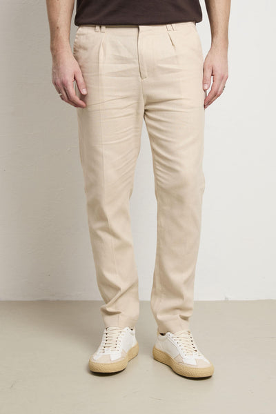 36 - 3354 Pantalone Siddi sabbia