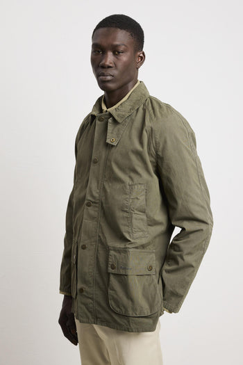 3081 Ashby jacket verde - 7