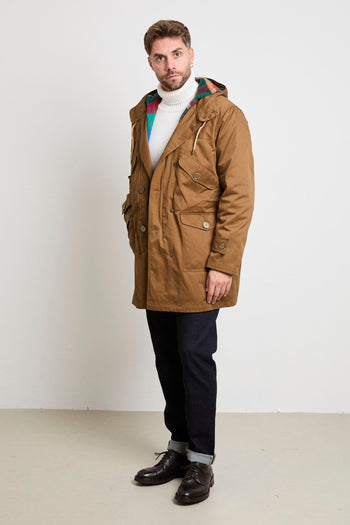 L'Eskimo 2253 Parka kaki - 6