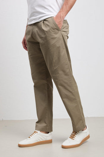 3412 Pantalone fango Nutella - 4