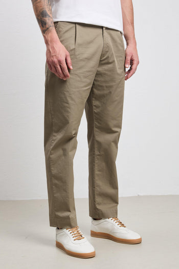 3412 Pantalone fango Nutella - 5