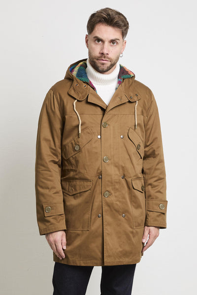 L'Eskimo 2253 Parka kaki