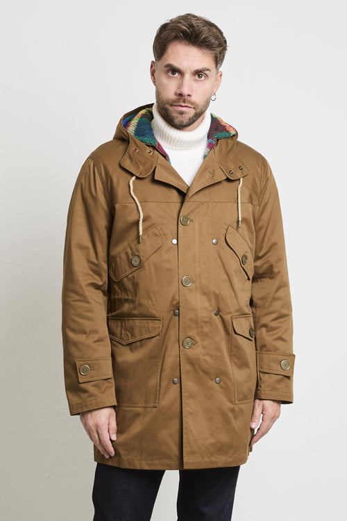 L'Eskimo 2253 Parka kaki