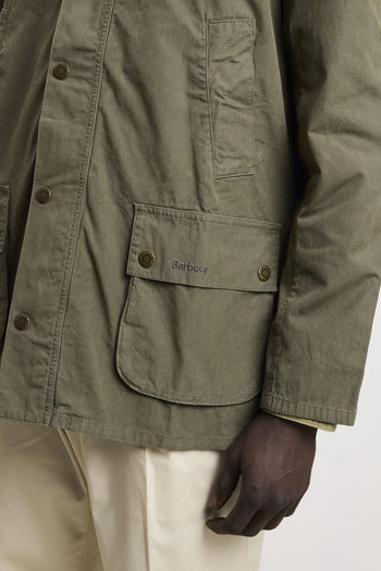 3081 Ashby jacket verde - 5