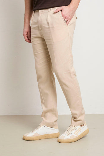 36 - 3354 Pantalone Siddi sabbia - 5