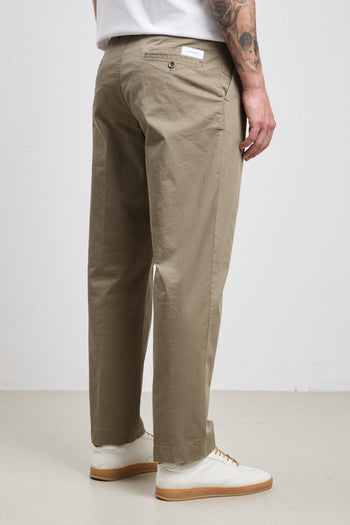 3412 Pantalone fango Nutella - 3