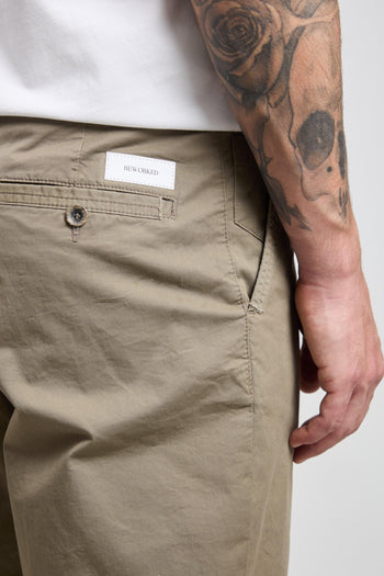 3412 Pantalone fango Nutella - 2