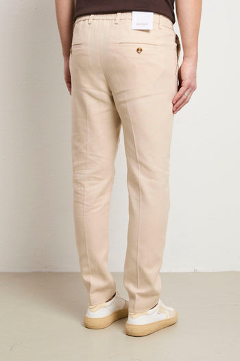 36 - 3354 Pantalone Siddi sabbia - 6