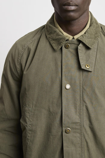3081 Ashby jacket verde - 8