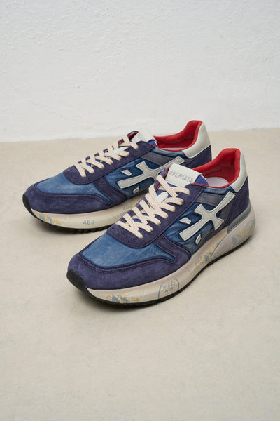 3383 Sneakers Mick blu