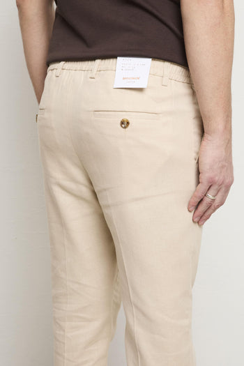 36 - 3354 Pantalone Siddi sabbia - 7