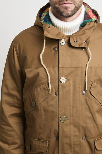 L'Eskimo 2253 Parka kaki - 2