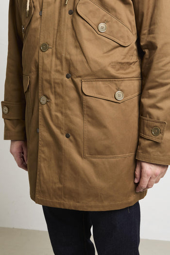 L'Eskimo 2253 Parka kaki - 5