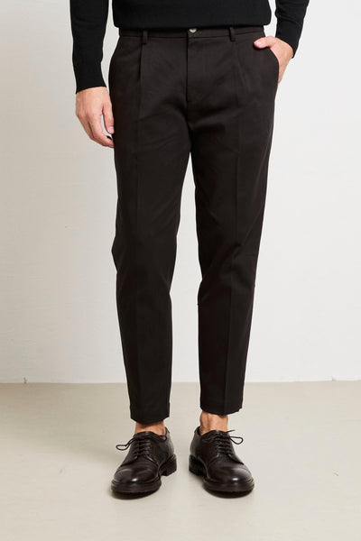 2459 Pantalone nero Pince