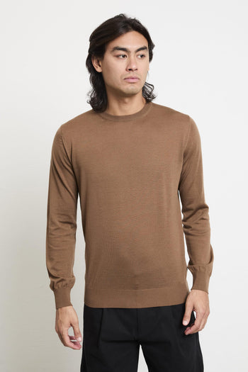 2209 Maglia cammello - 2