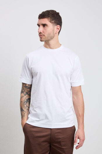 3175 T-shirt bianca - 4