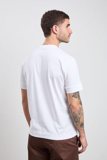 3175 T-shirt bianca - 6