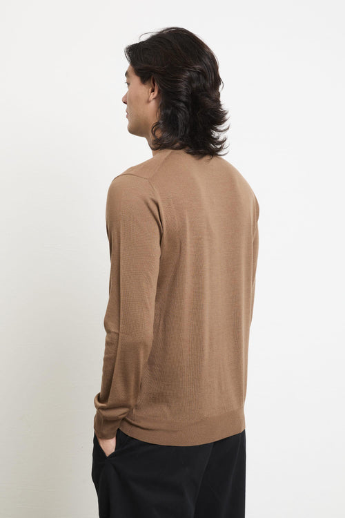 2209 Maglia cammello